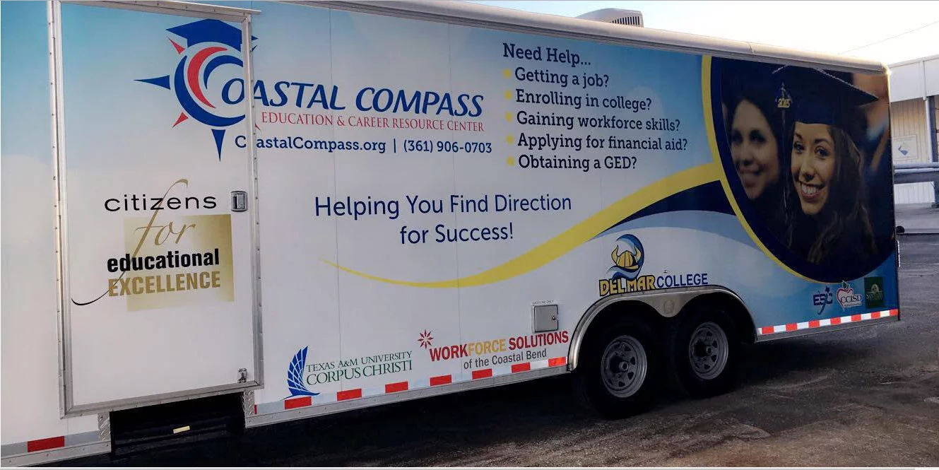 Coastal Compass Mobile Unit